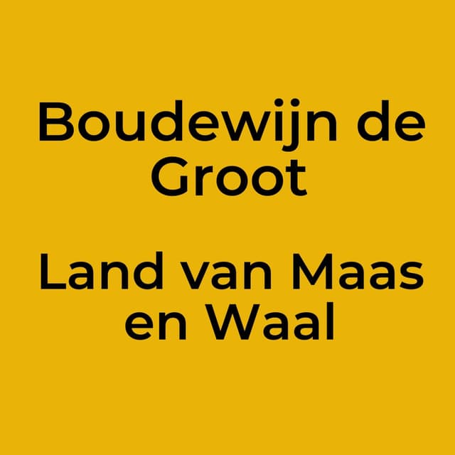 Land van Maas en Waal