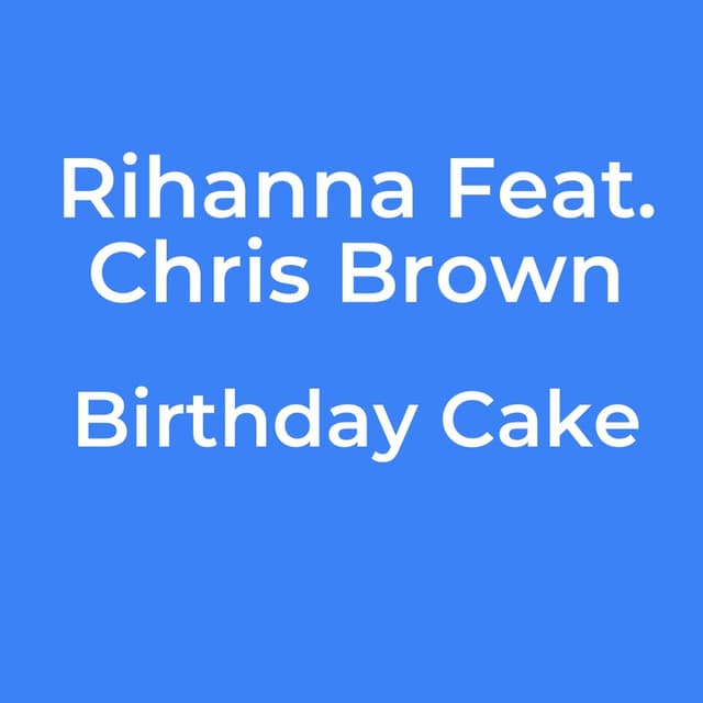 Birthday Cake