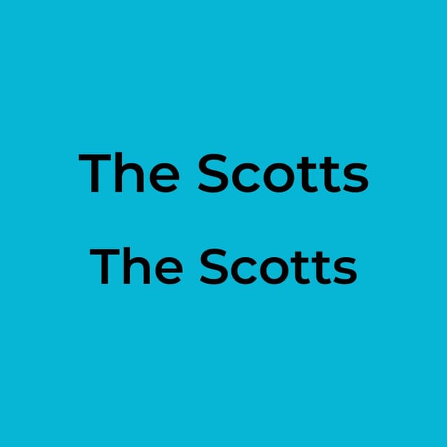 The Scotts