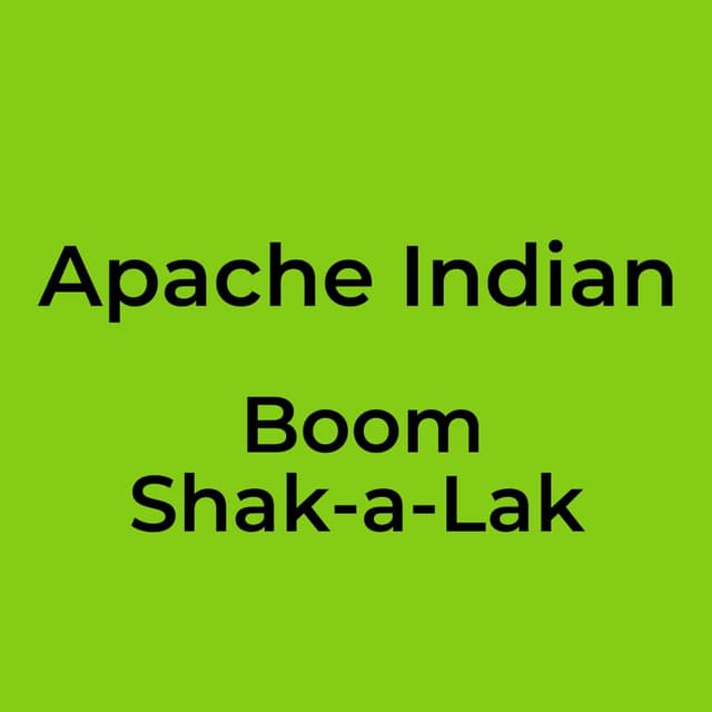Boom Shak-a-Lak