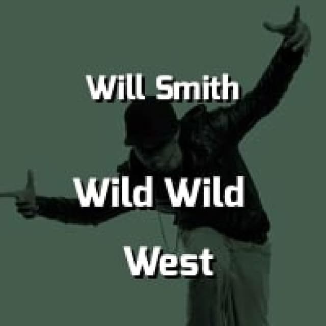 Wild Wild West