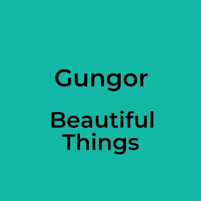 Beautiful Things
