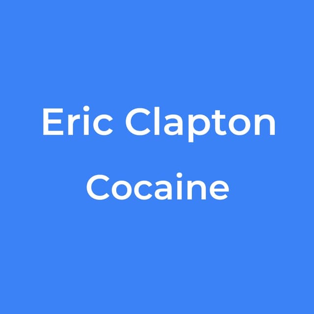 Cocaine