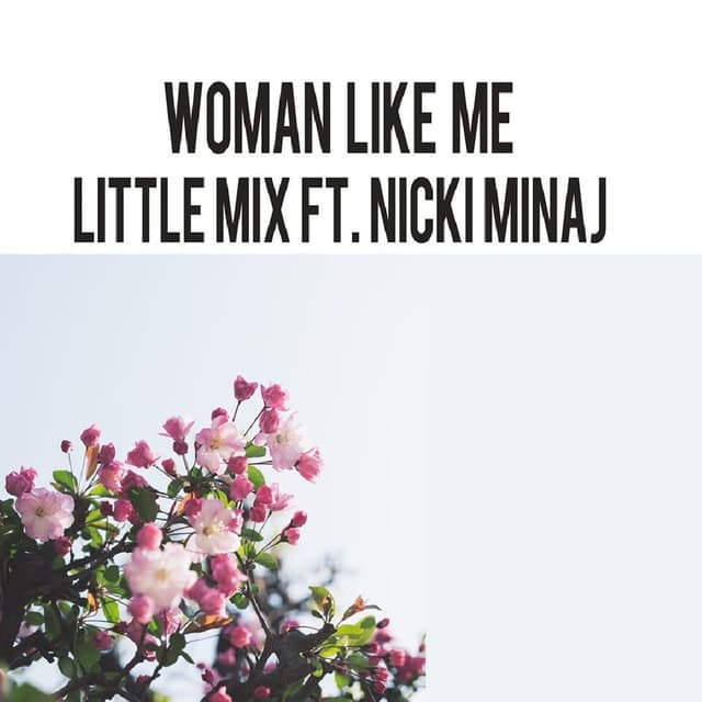 Woman Like Me