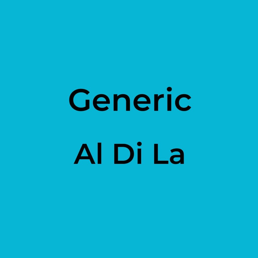 Generic - Al Di La