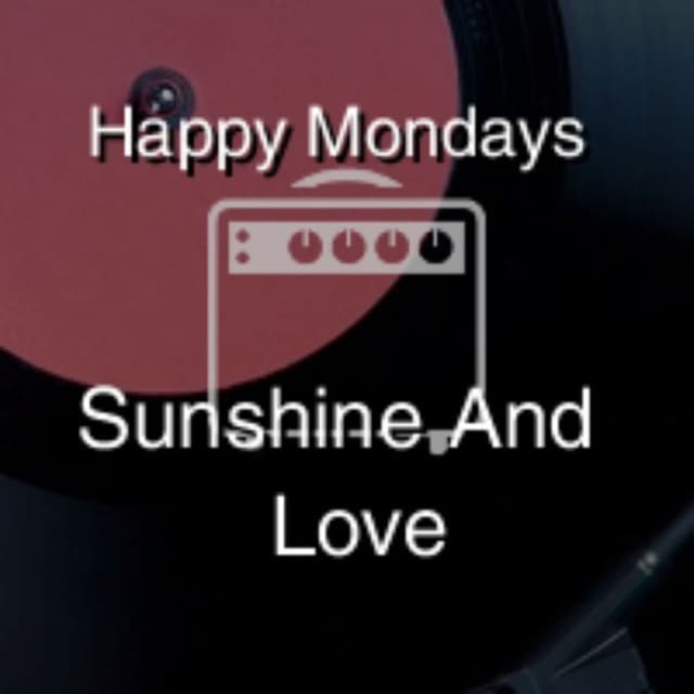 Sunshine And Love