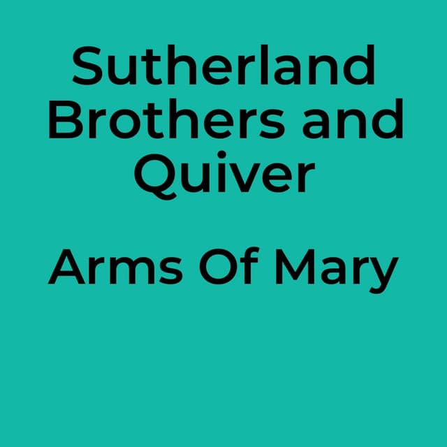 Arms Of Mary