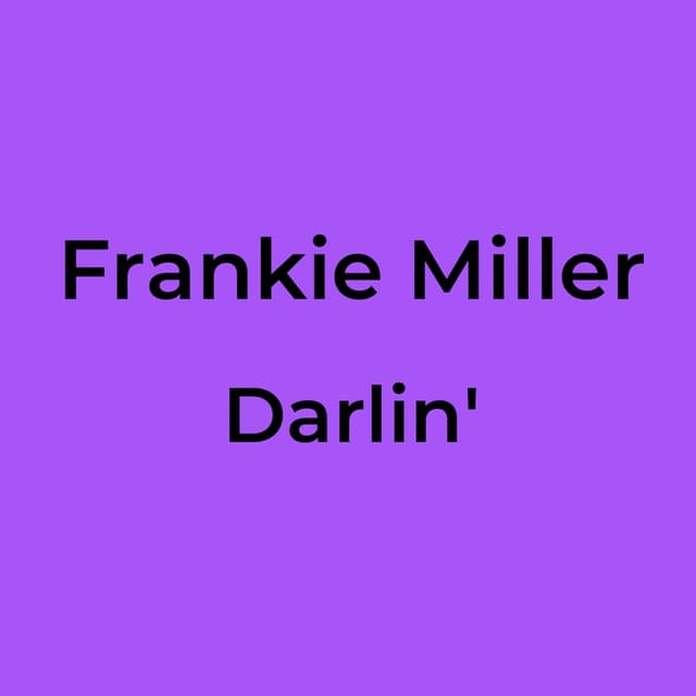 Darlin'
