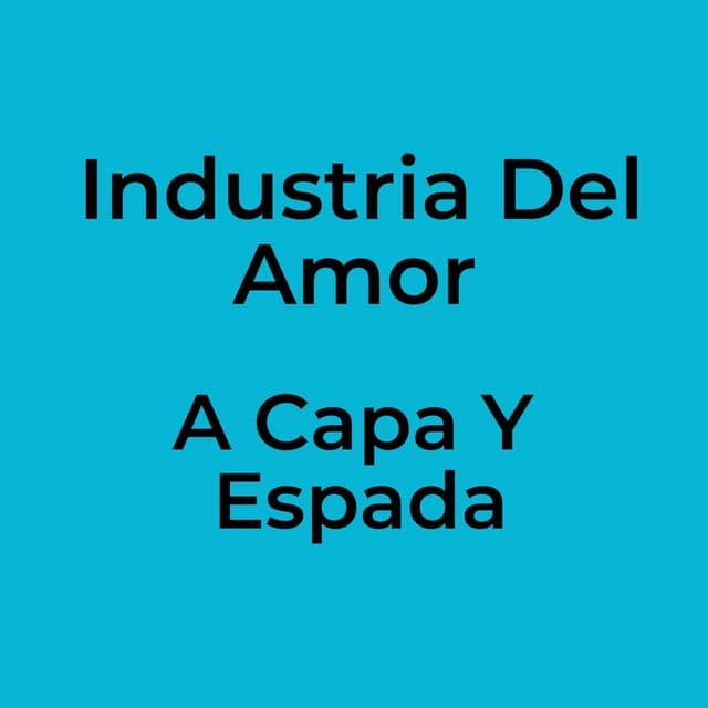 A Capa Y Espada