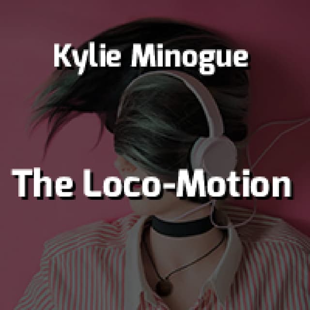 The Loco-Motion