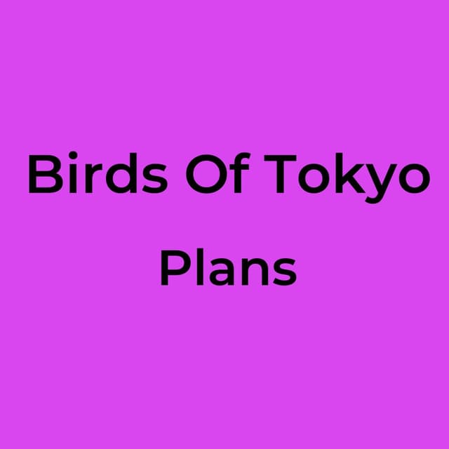 Plans