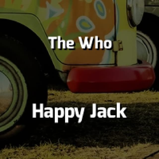Happy Jack