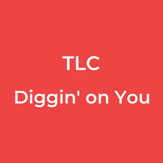 Diggin' on You