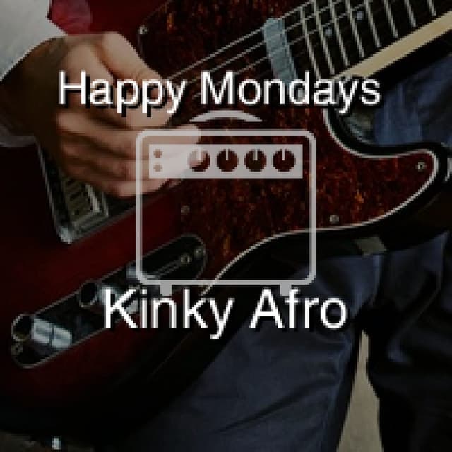 Kinky Afro