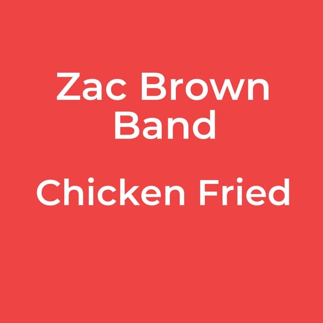 Chicken Fried