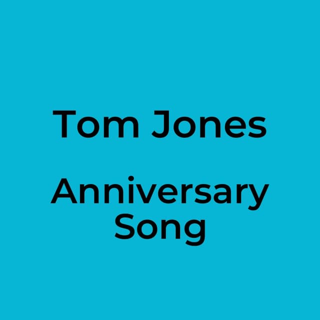 Anniversary Song