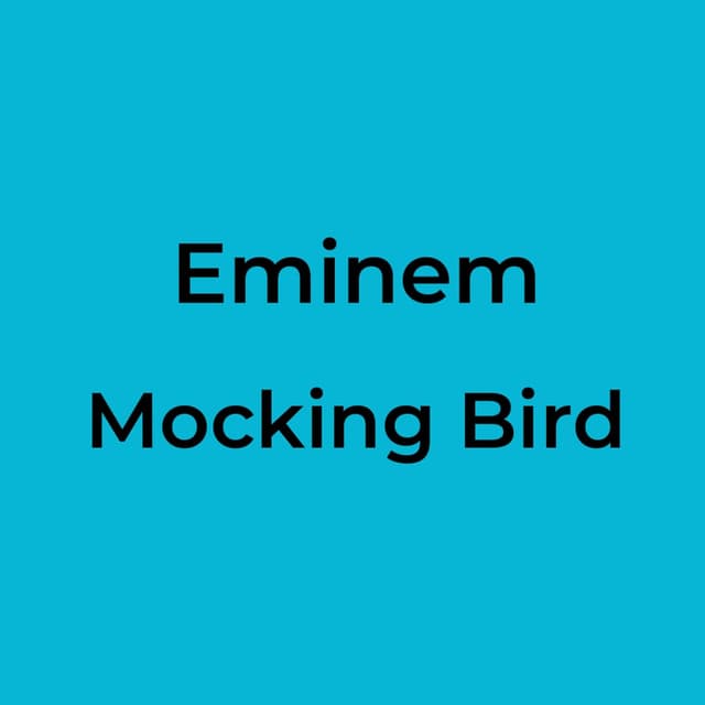 Mocking Bird