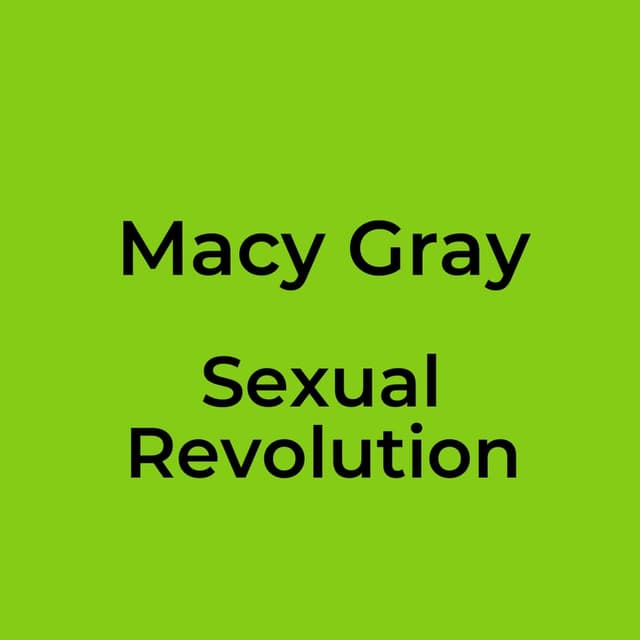 Sexual Revolution
