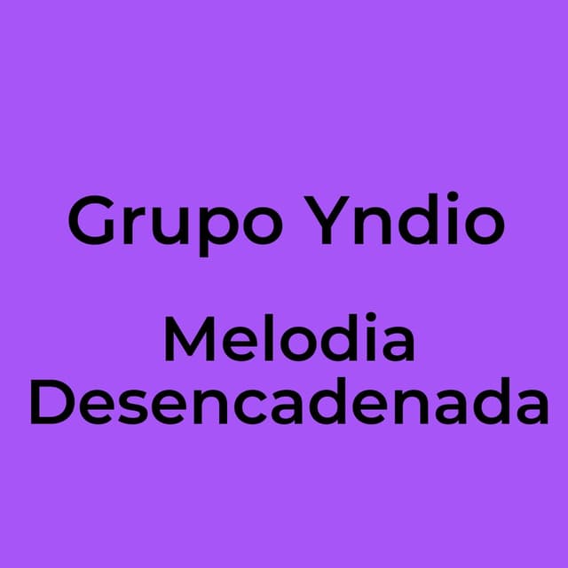 Melodia Desencadenada