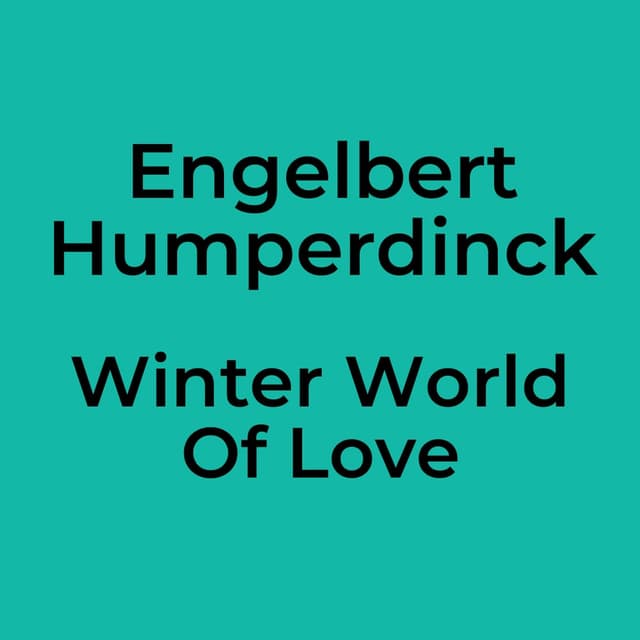 Winter World Of Love