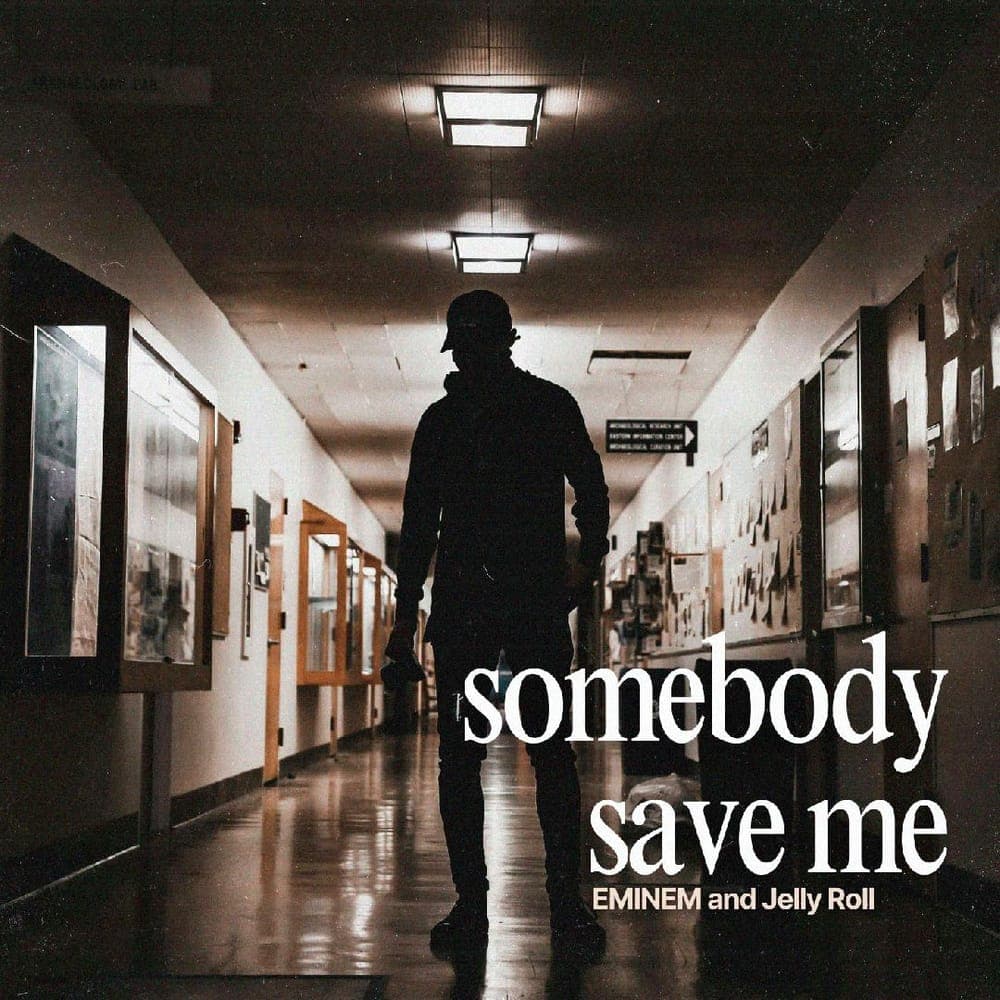Eminem and Jelly Roll - Somebody Save Me