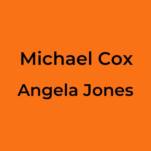 Angela Jones