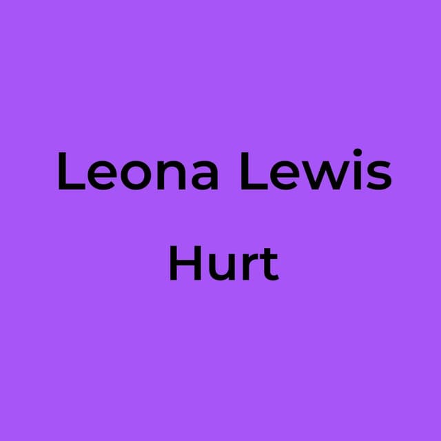 Hurt