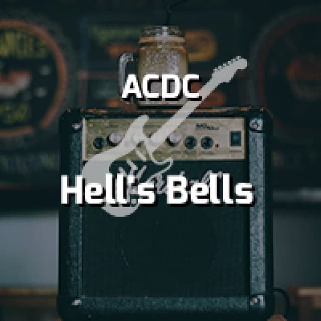 Hell's Bells