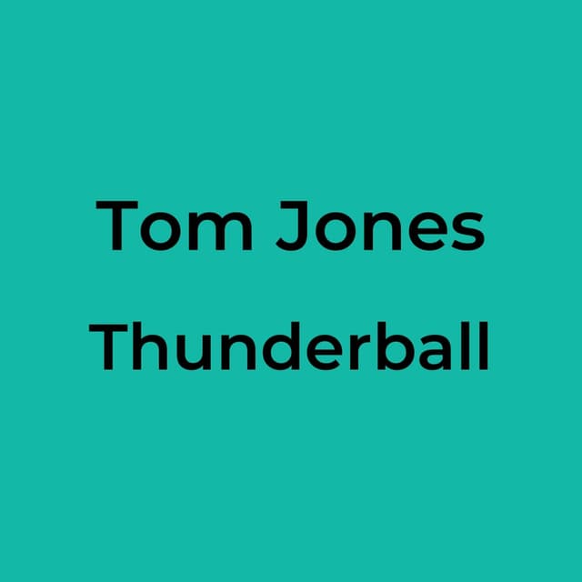 Thunderball