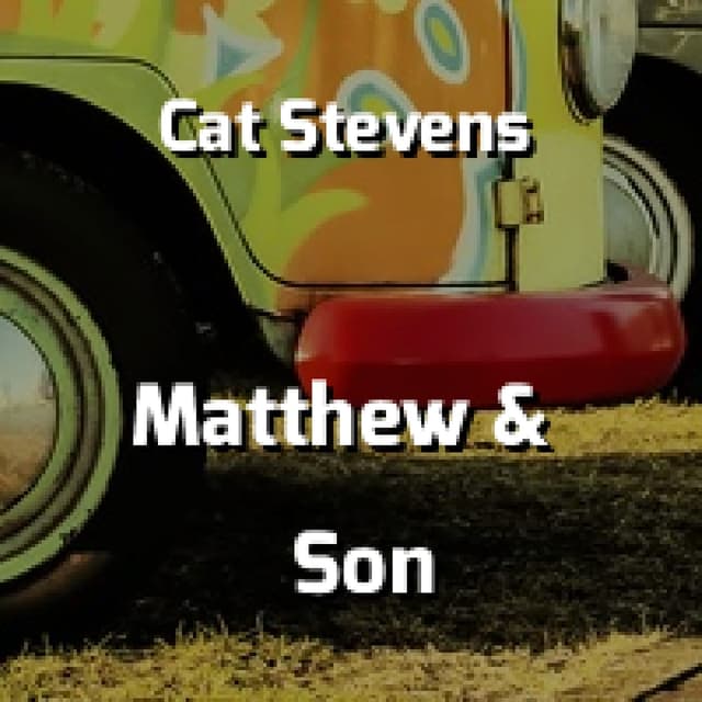 Matthew & Son