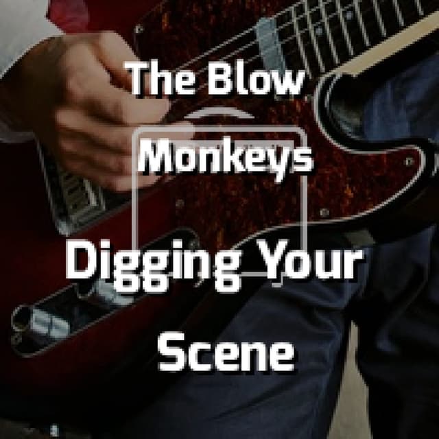 Digging Your Scene