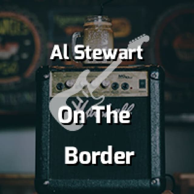 On The Border