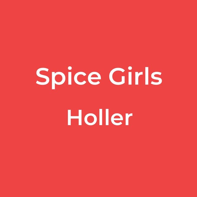 Holler