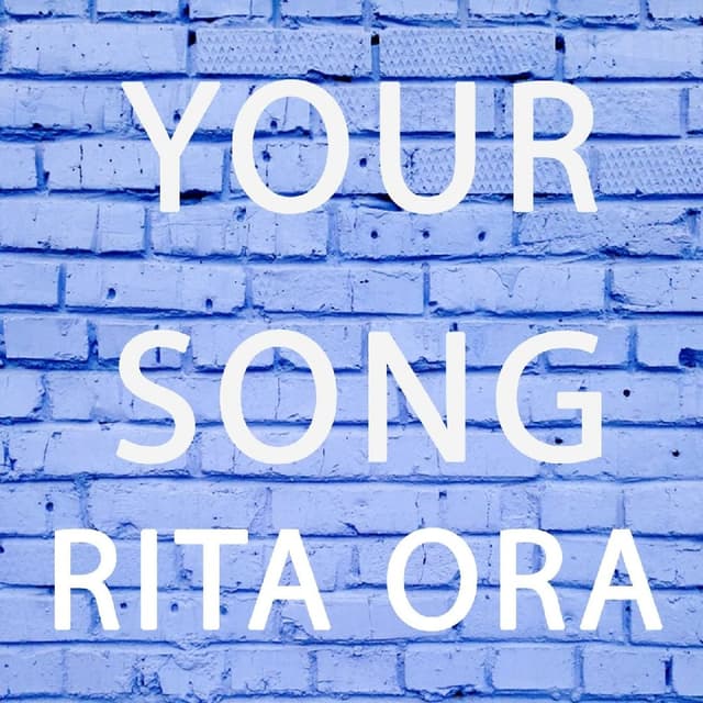 Your Song