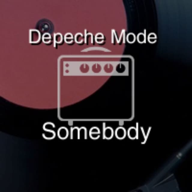 Somebody