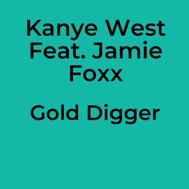 Gold Digger