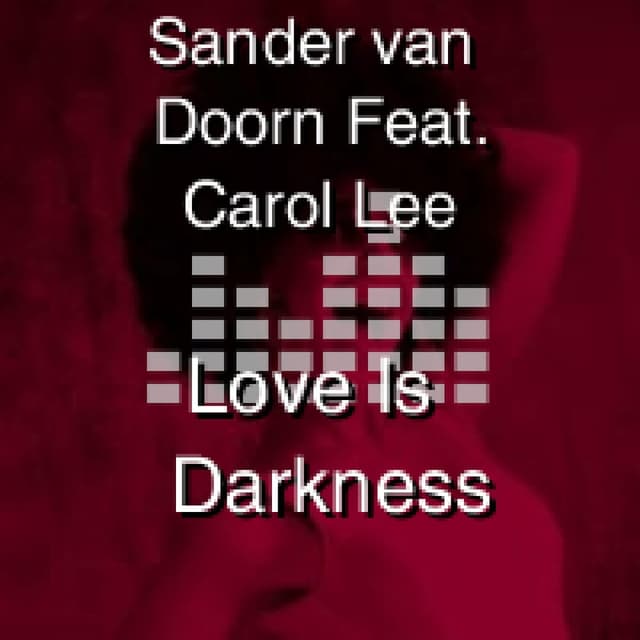Love Is Darkness
