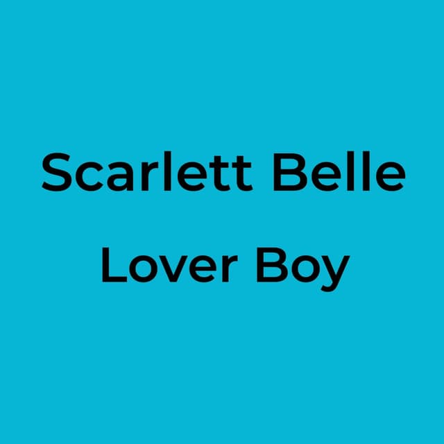 Lover Boy