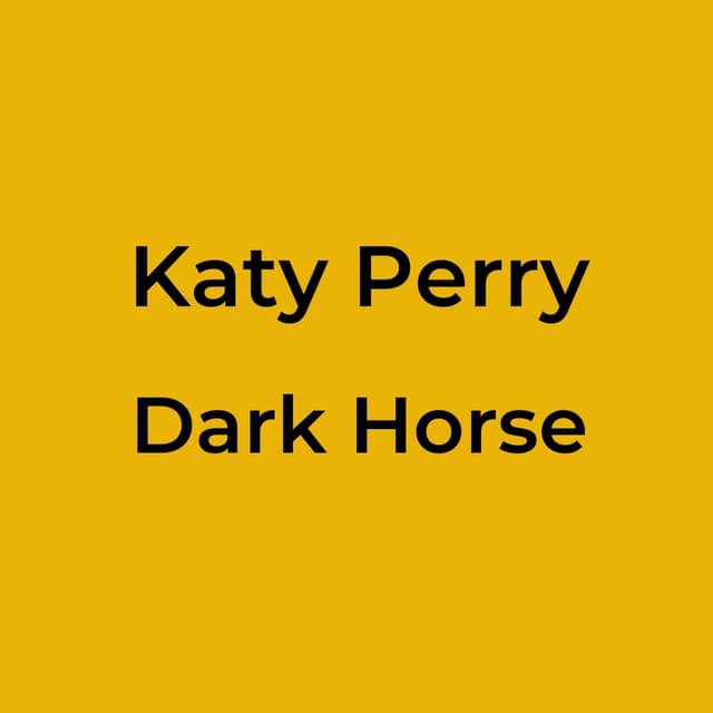 Dark Horse