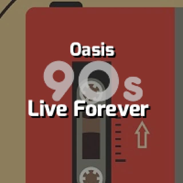 Live Forever