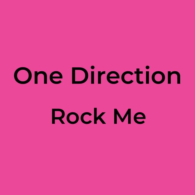 Rock Me