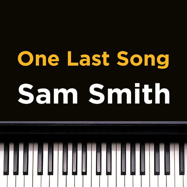 One Last Song