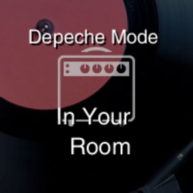 In Your Room