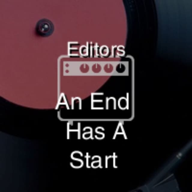 An End Has A Start