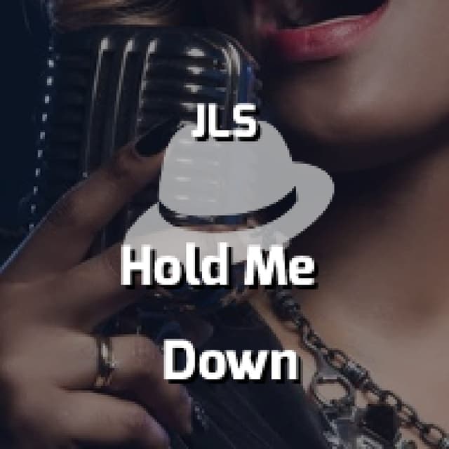 Hold Me Down