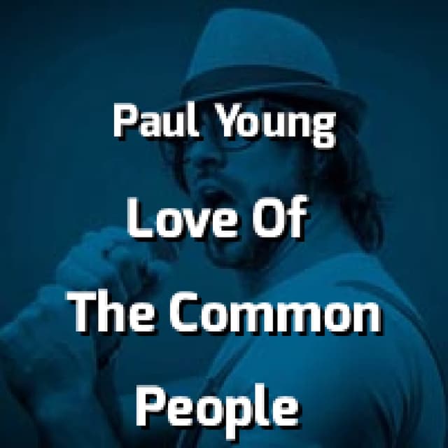 Love Of The Common People