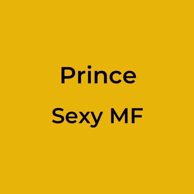 Sexy MF
