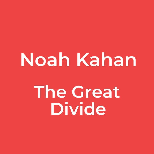 The Great Divide