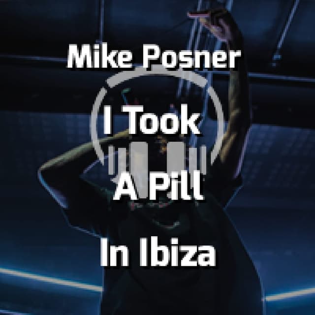I Took A Pill In Ibiza (SeeB Remix)