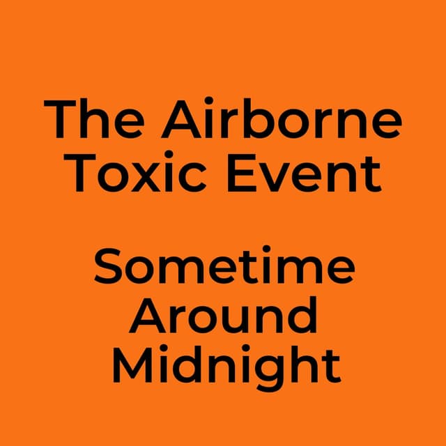 Sometime Around Midnight